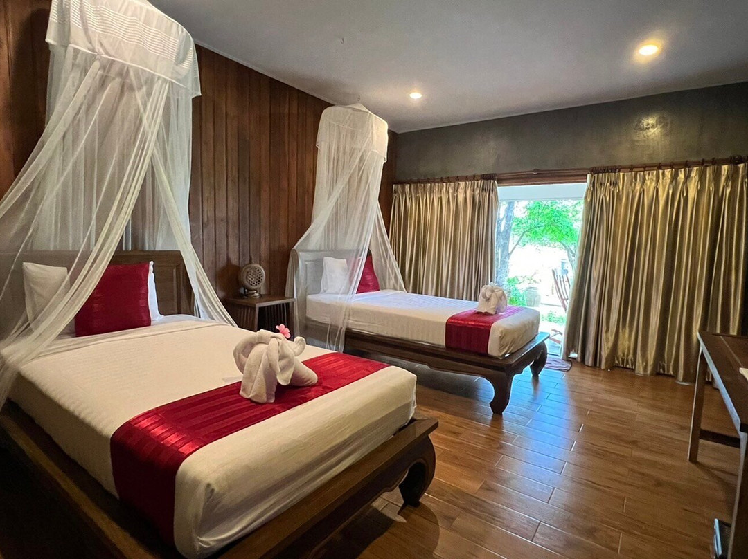 Sawasdee Sukhothai Resort主图