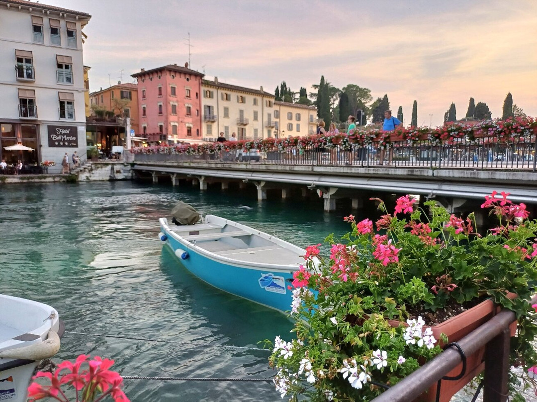 Ponte di Viale Cordigero景点图片