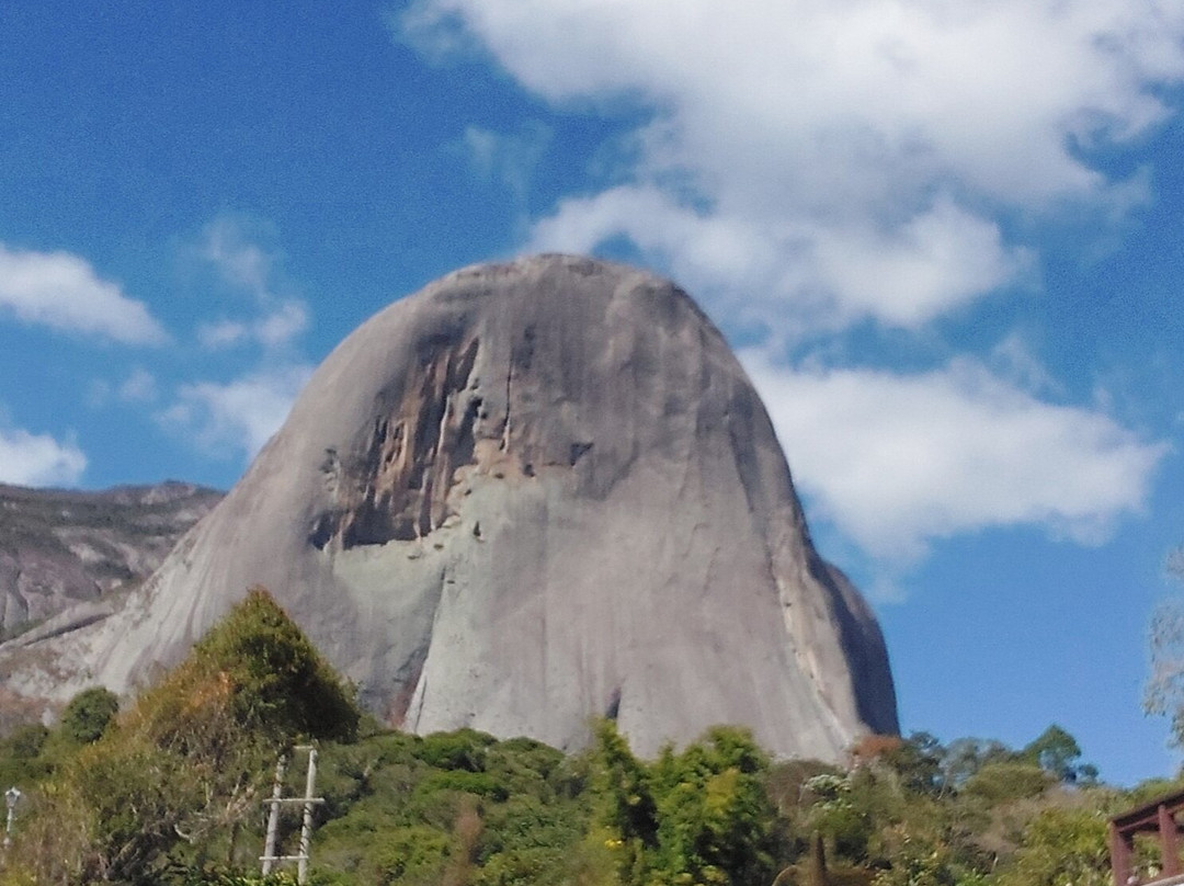 Pousada Pedra Azul主图