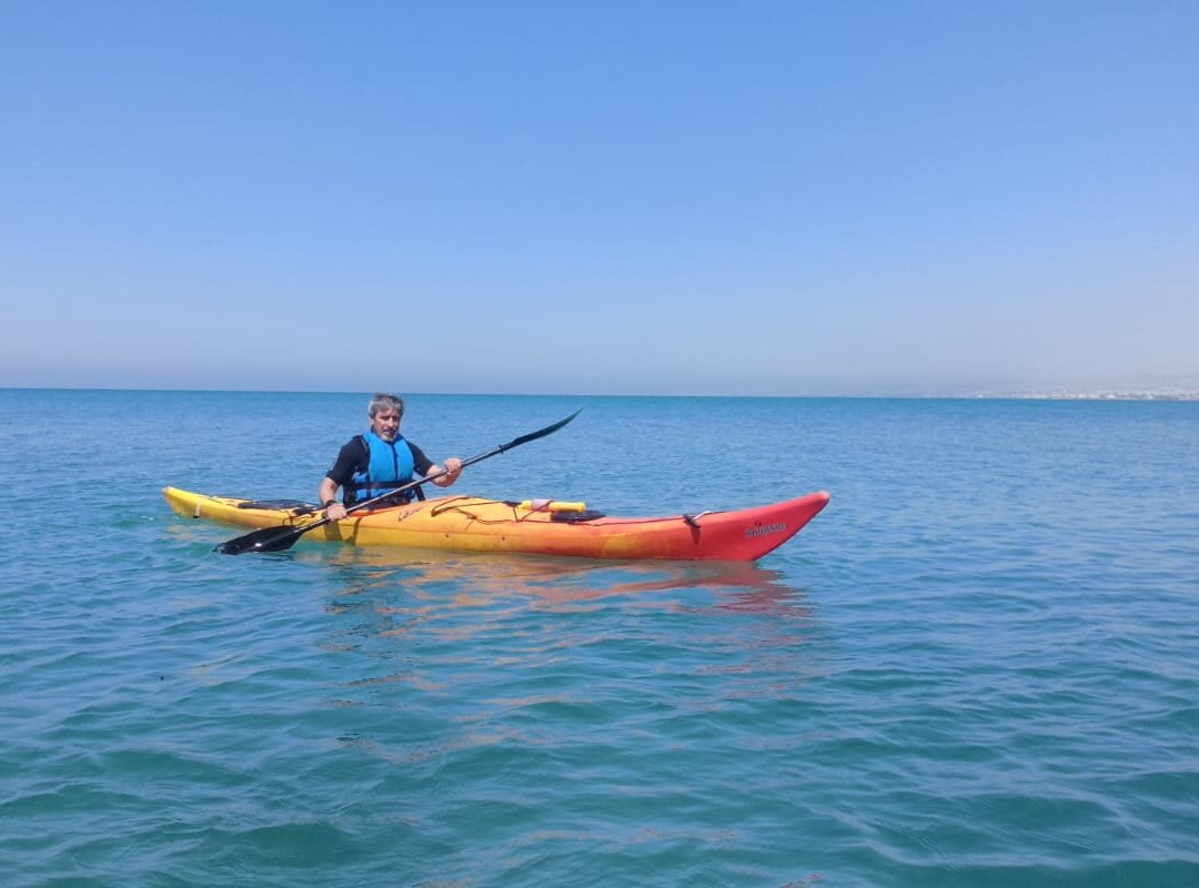 Maremotu Sea Kayak Sicily-卡塔尼亚必去景点