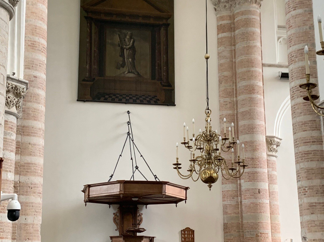 De Grote of Onze Lieve Vrouwekerk景点图片