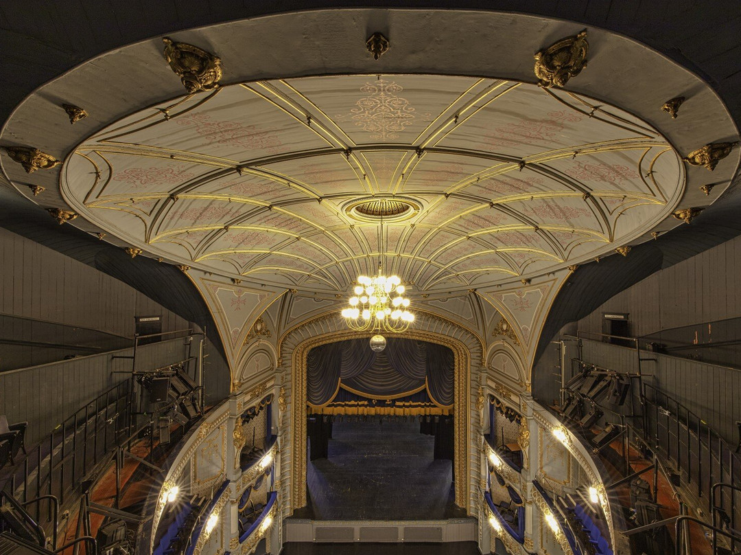 Tyne Theatre & Opera House-纽卡斯尔必去景点