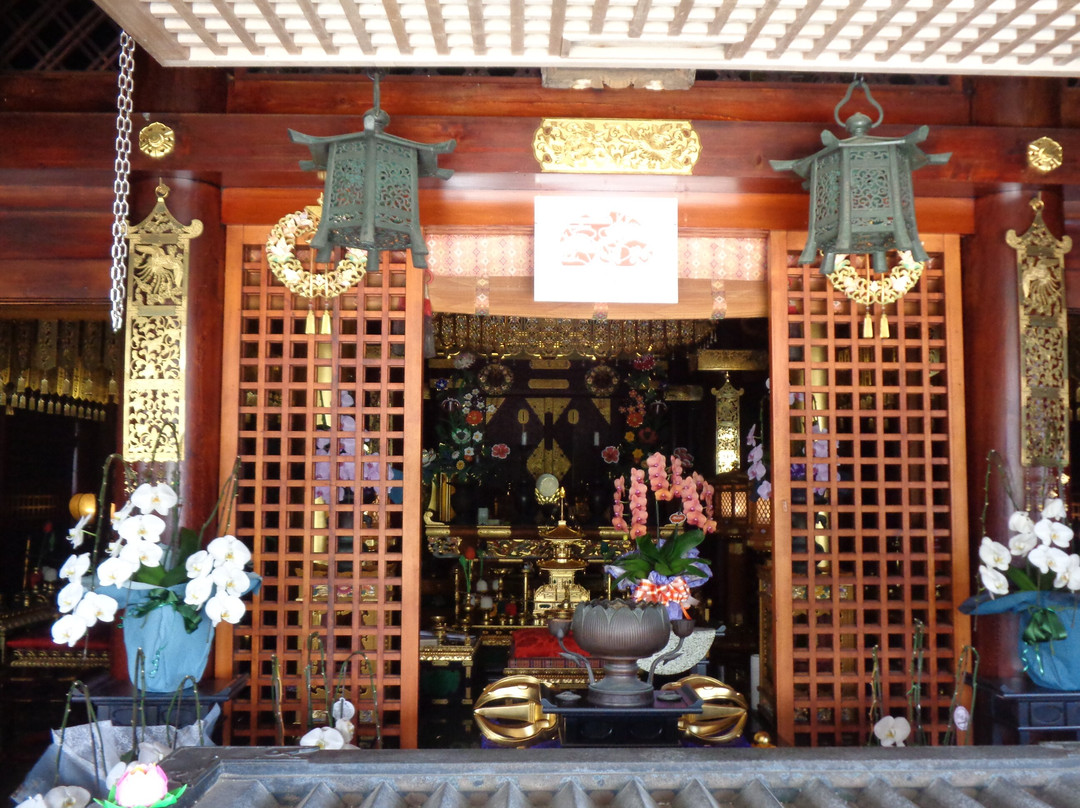 Kongofukuji Temple-土佐清水市必去景点