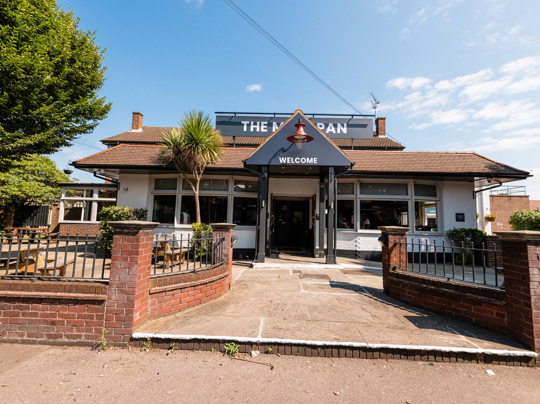 Barking and Dagenham旅游攻略图片