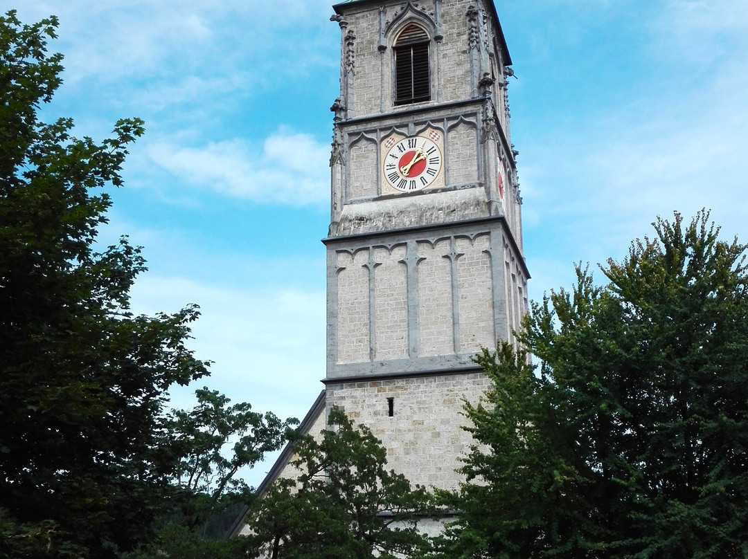 Touristinfo Wasserburg am Inn景点图片