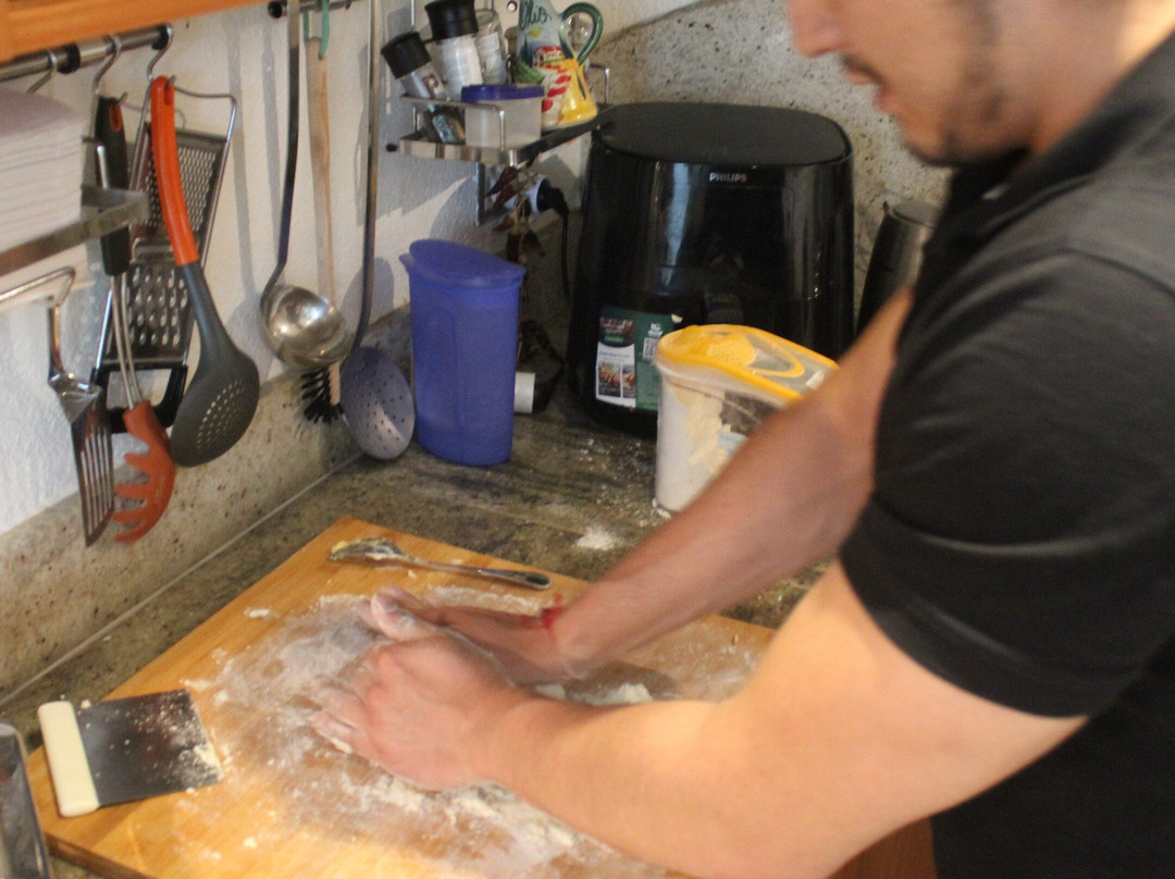 Italian Cooking and Dining Experience