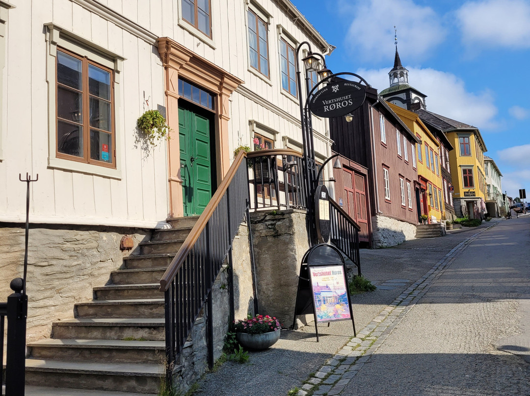 Vertshuset Roros主图