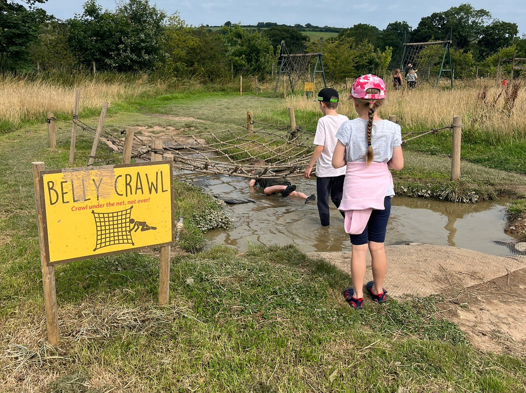 The Bear Trail-Cullompton必去景点