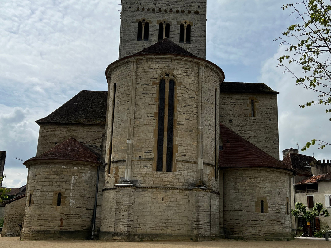 Église Saint-André de Sauveterre de Béarn景点图片