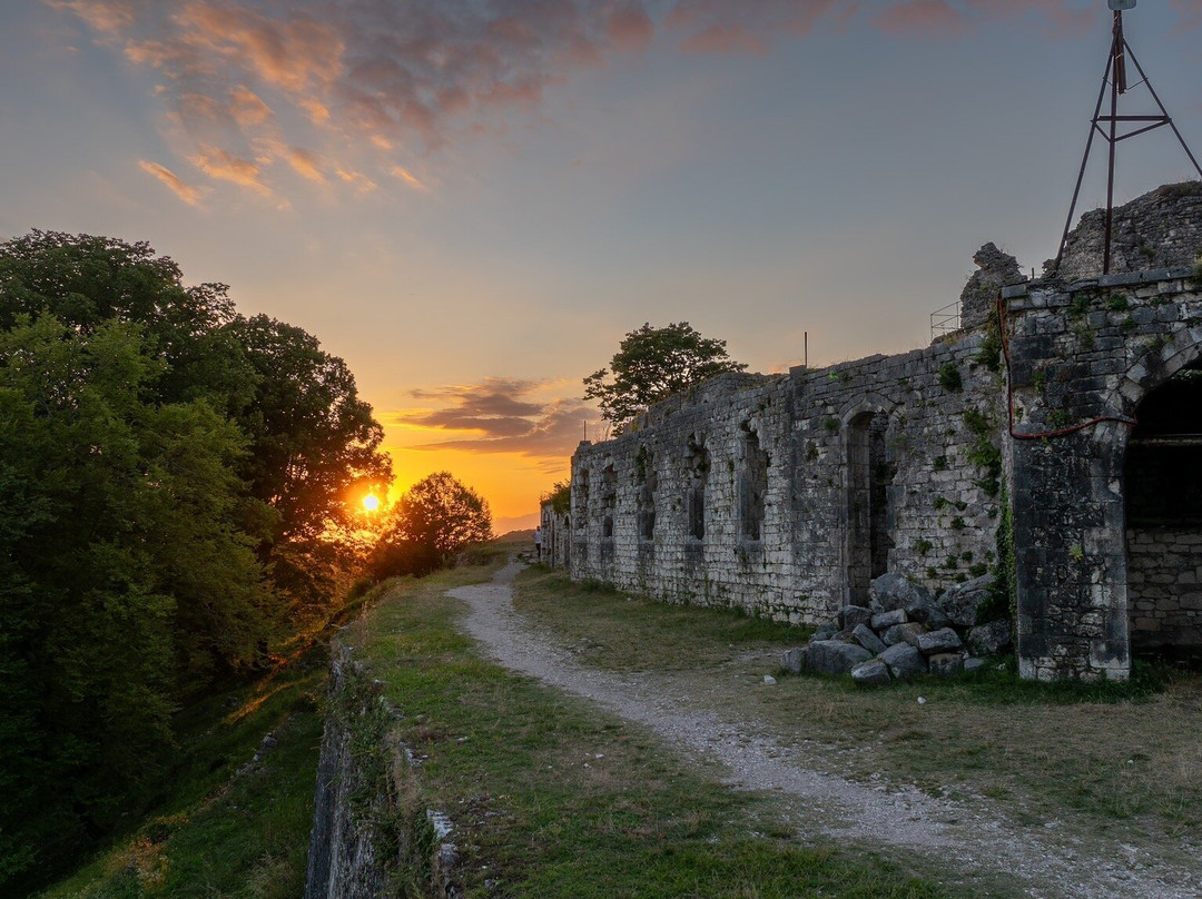 Anacopia Fortress-New Athos必去景点