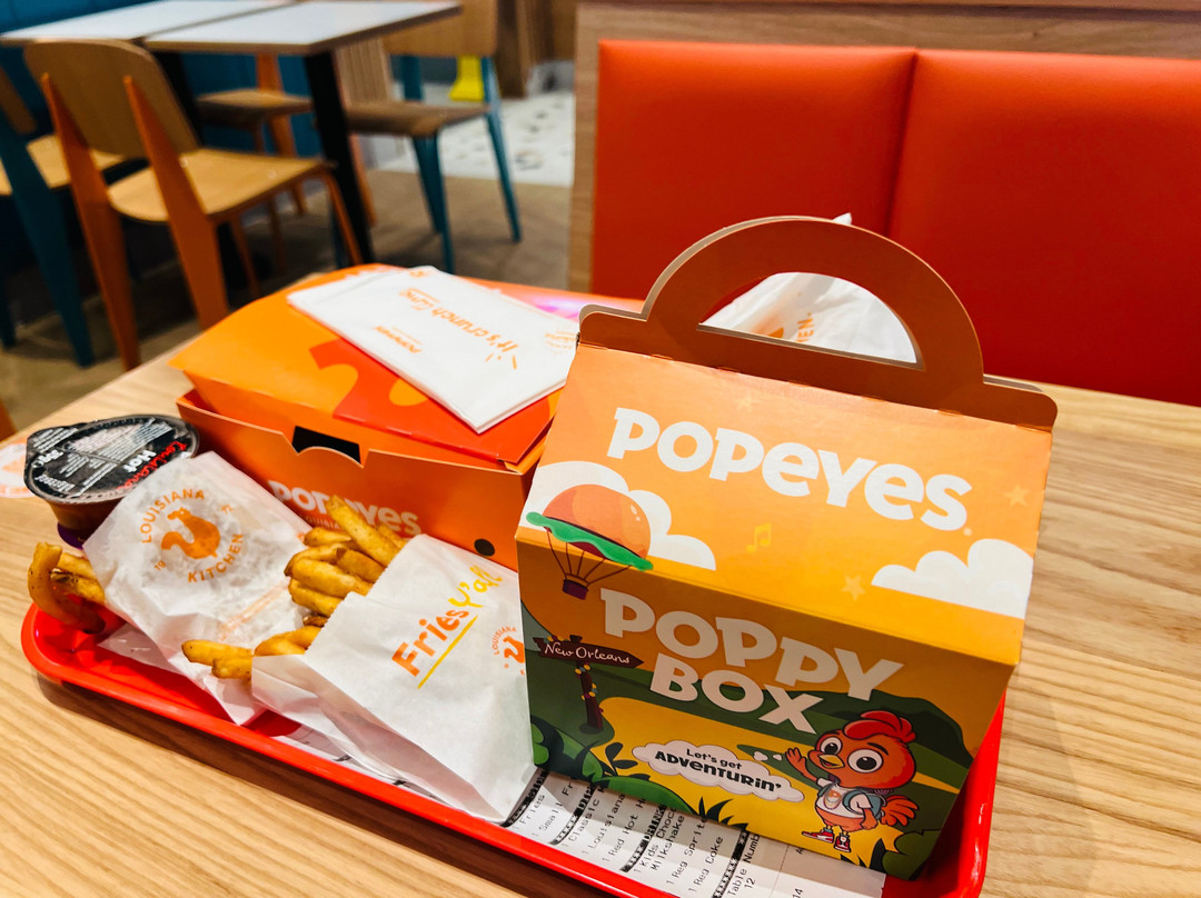 Popeyes Louisiana Kitchen