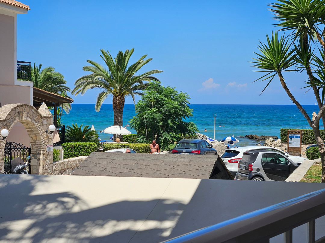 西诺斯卡玛拉海滩酒店主图