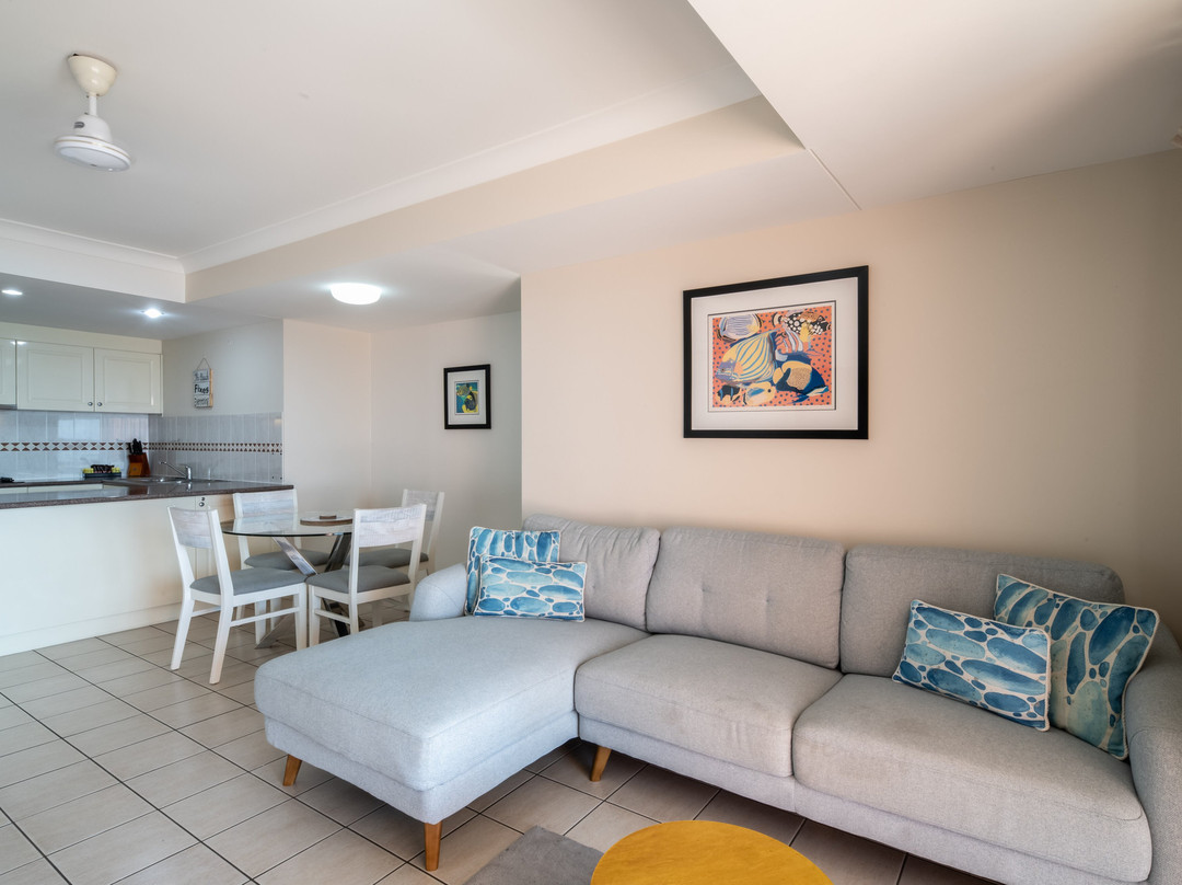 马提尼克圣灵度假村主图