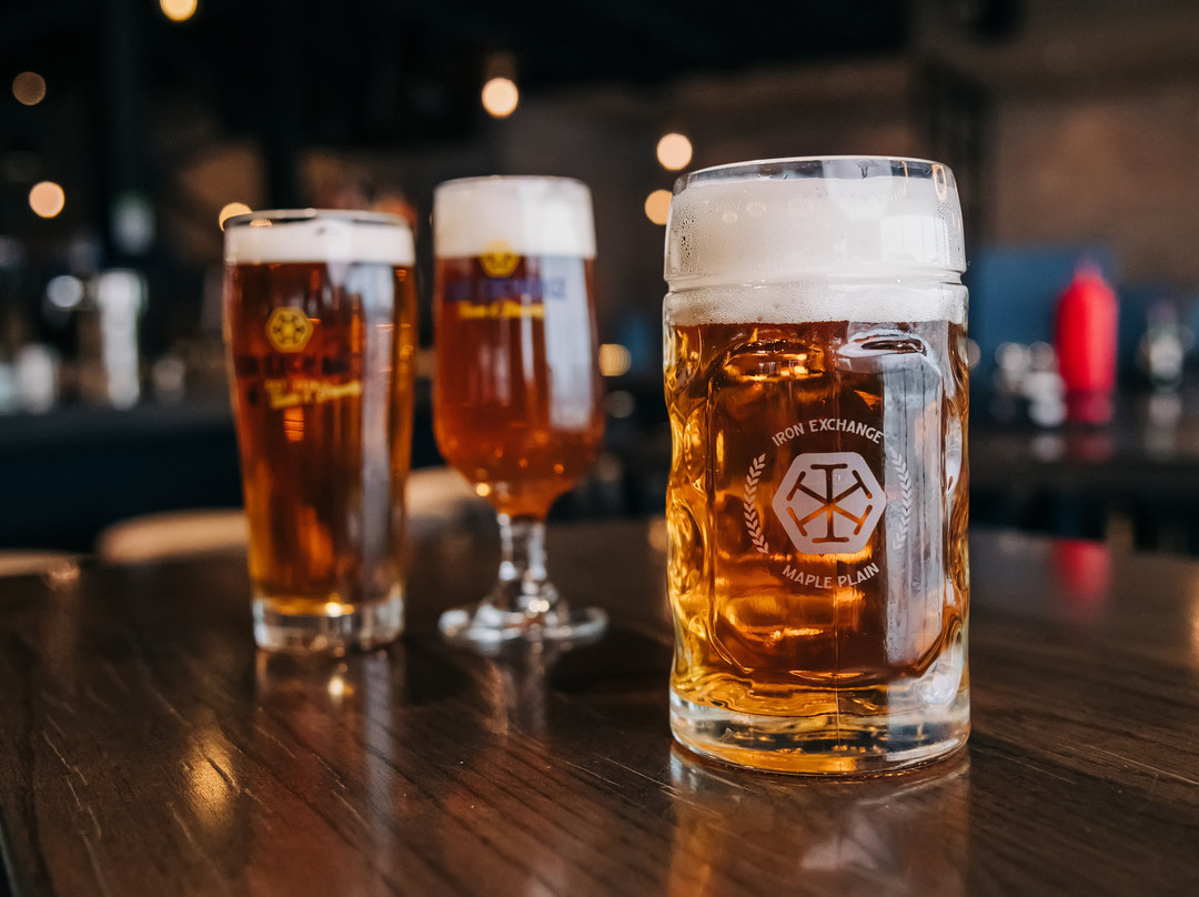 Iron Exchange Brewery & Tavern