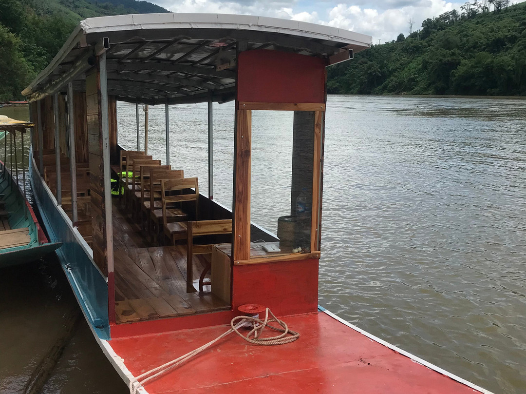 Boat Trip From Nongkhiaw To Muang Ngoi景点图片
