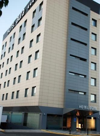 Sercotel Aura Algeciras主图