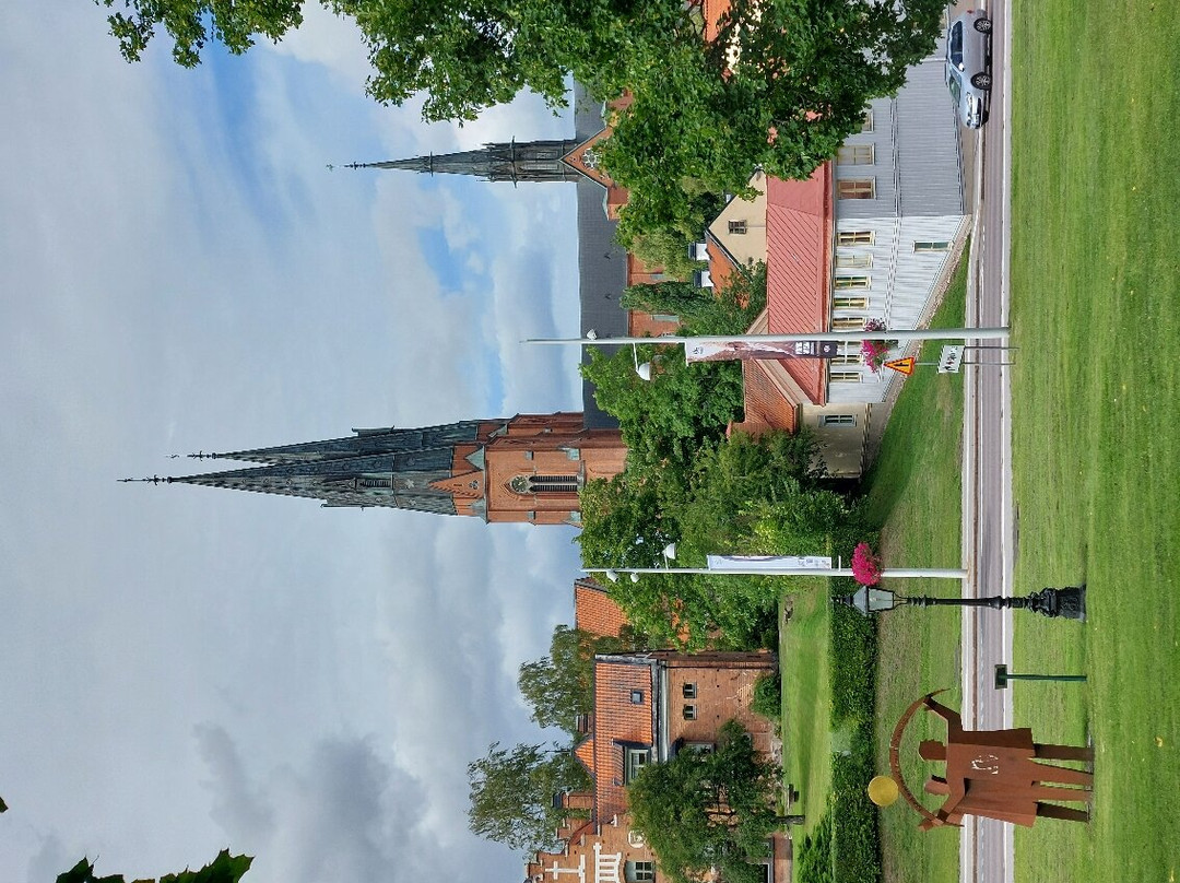 Uppsala Castle (Uppsala Slott)景点图片