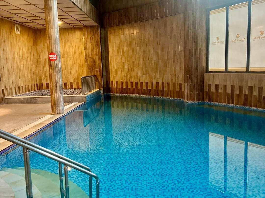 Adanis Park Termal Otel主图