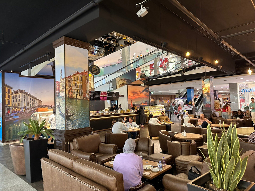 Mecca Mall-安曼必去景点