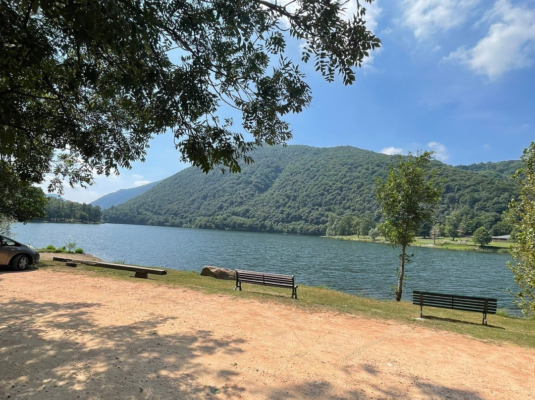 Lago di Ghirla-Valganna必去景点