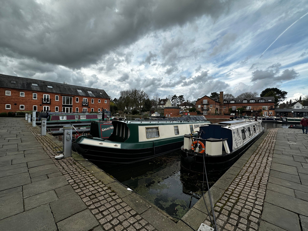 Travelodge Market Harborough主图