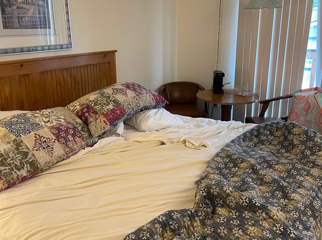 The Kancamagus Lodge主图