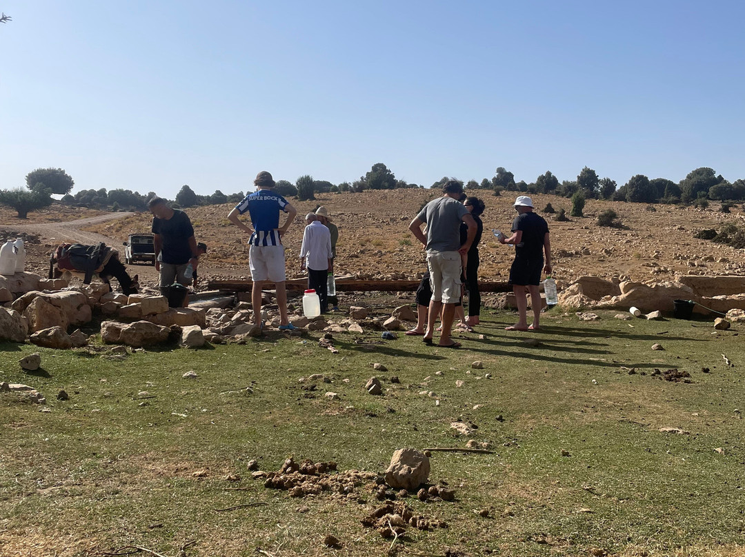 Jari Saoud-Azrou必去景点