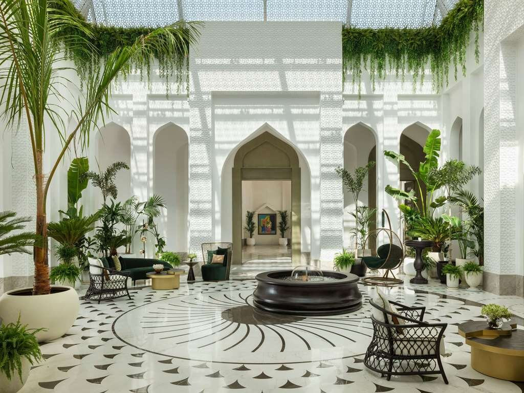 Raffles Al Areen Palace Bahrain主图