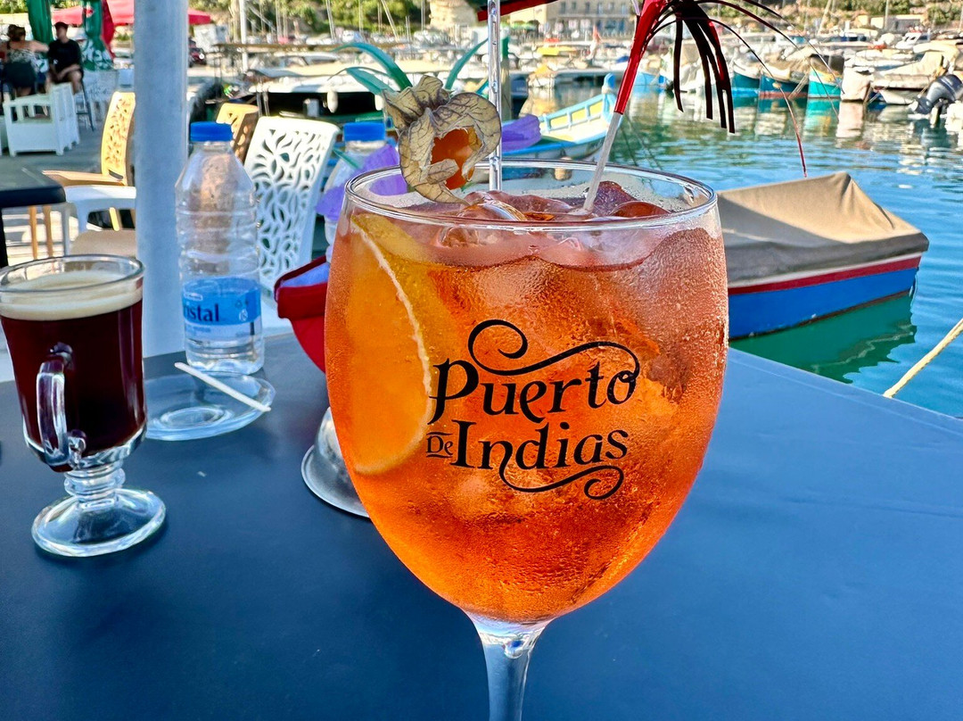 Il Luzzu bar gozo-Mgarr必去景点