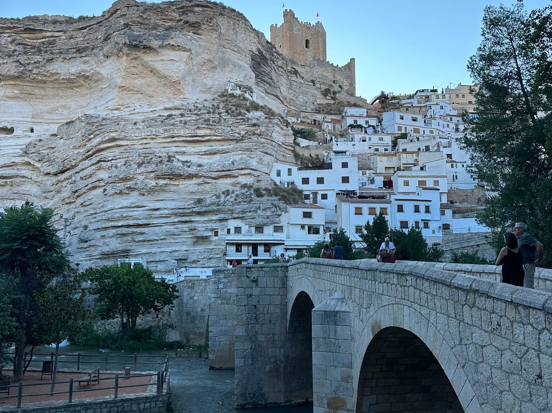 Puente romano-Alcala del Jucar必去景点