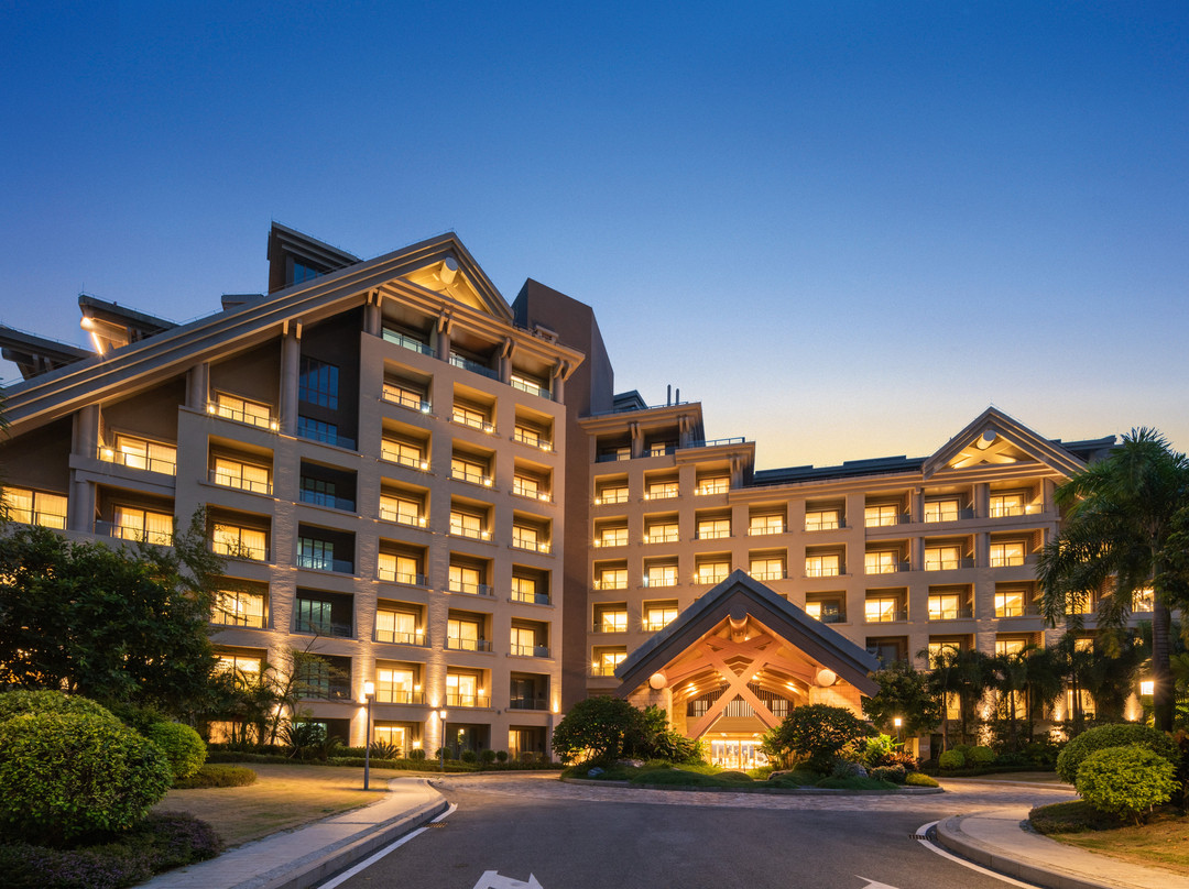 汕尾保利雅途星海度假酒店