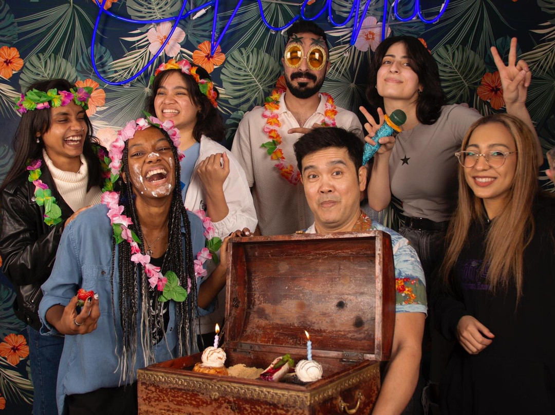 Melemele Karaoke-Salwa必去景点