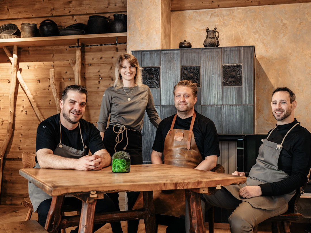 Restaurant Harpfnstub'n