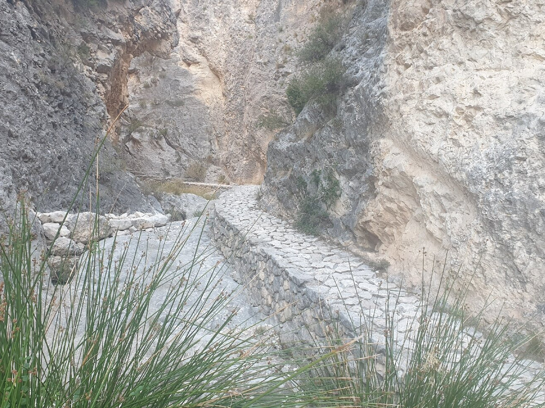 Barranco Del Cint景点图片