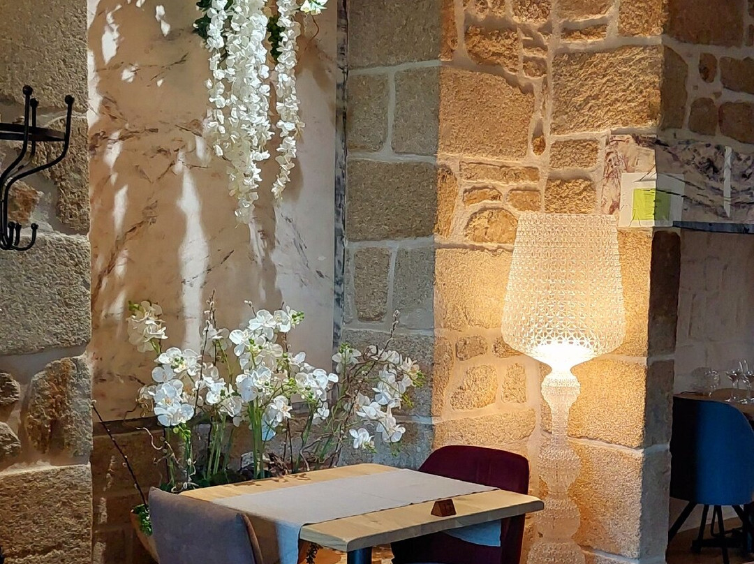 Logis Hôtel la Brasserie主图