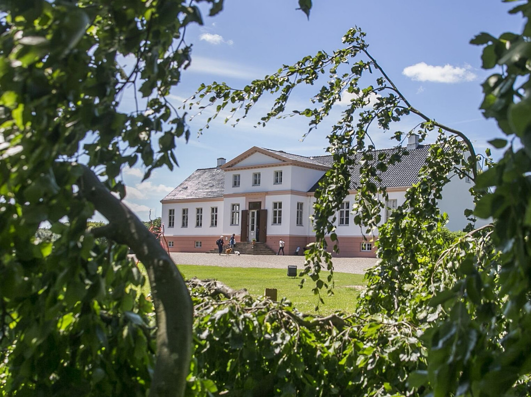 Reventlow Museum Pederstrup景点图片