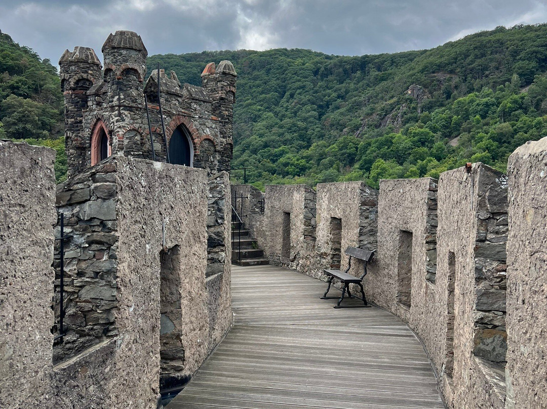 Reichenstein Castle景点图片