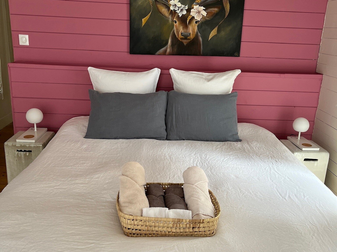 La Feline Blanche主图