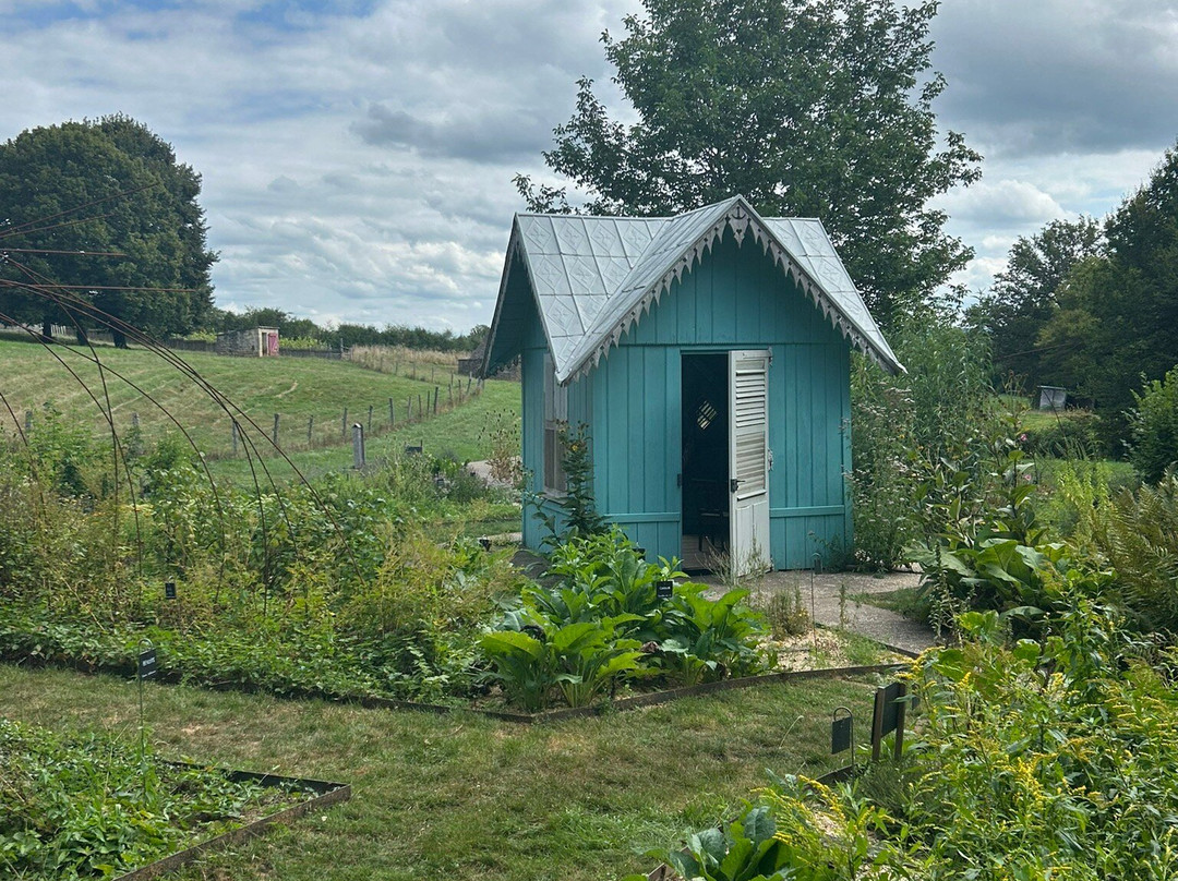 Musée des Maisons Comtoises de Nancray-Nancray必去景点