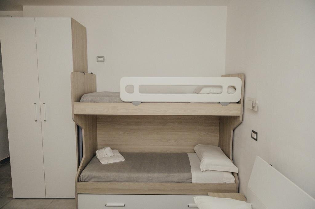 San Salvo酒店住宿-B&B Oasi Sul Mare San Salvo Marina