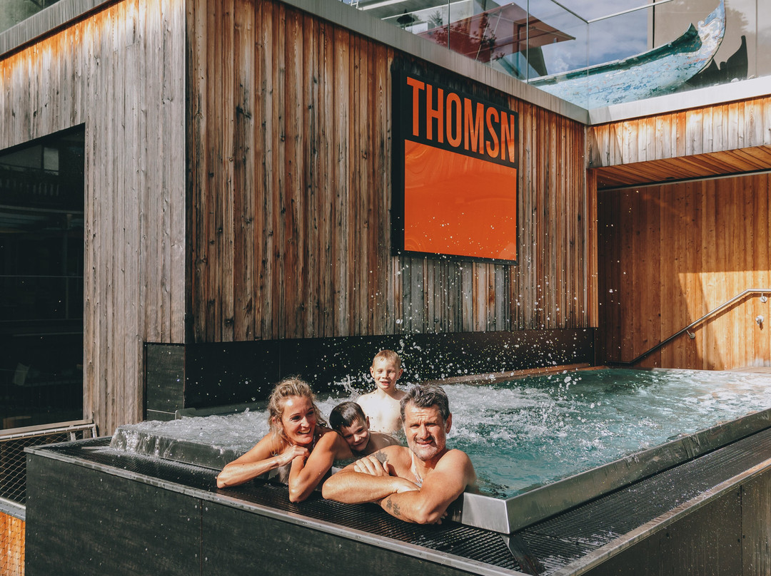 THOMSN Central Hotel & Appartements主图