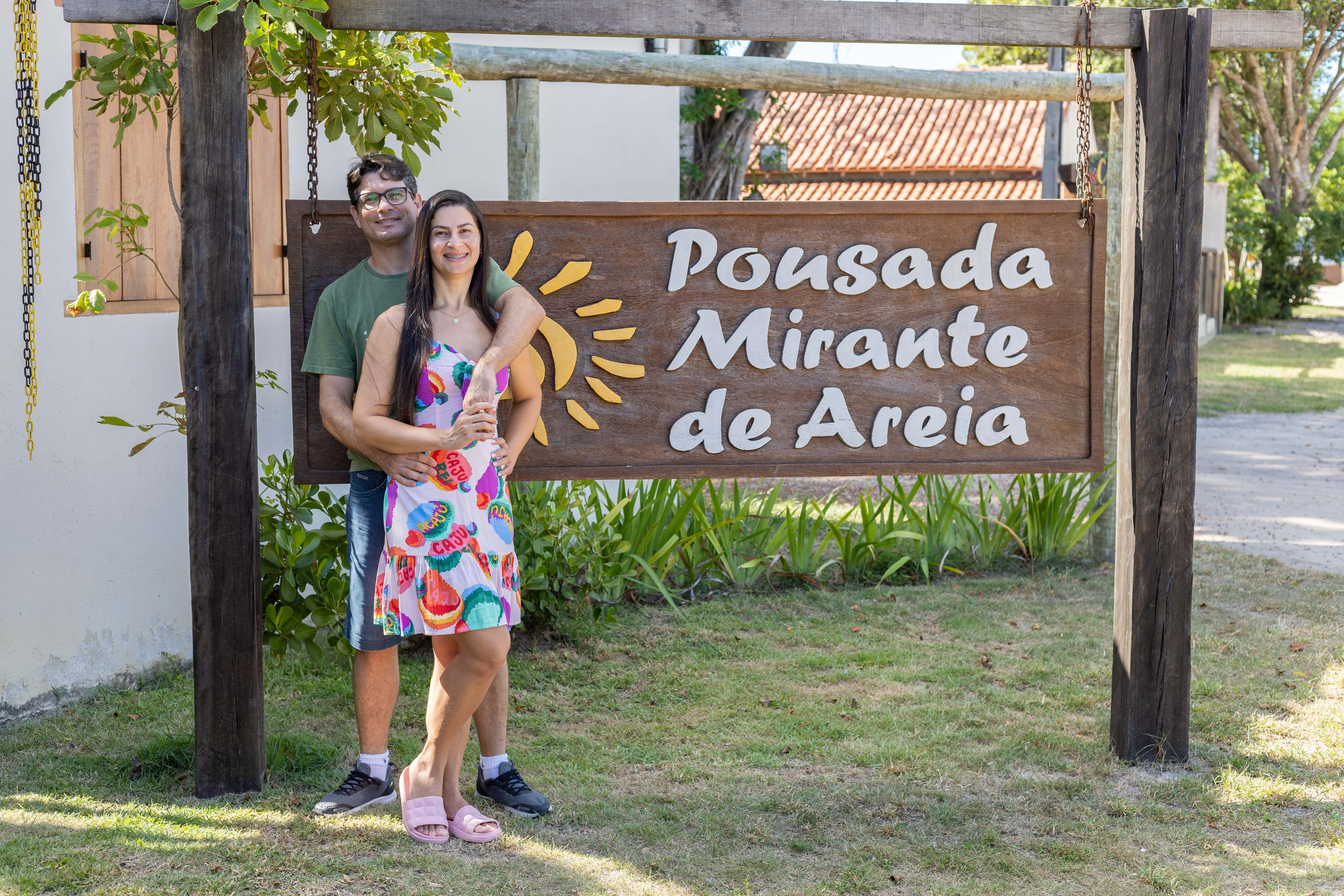 Pousada Mirante de Areia-家庭/游戏区