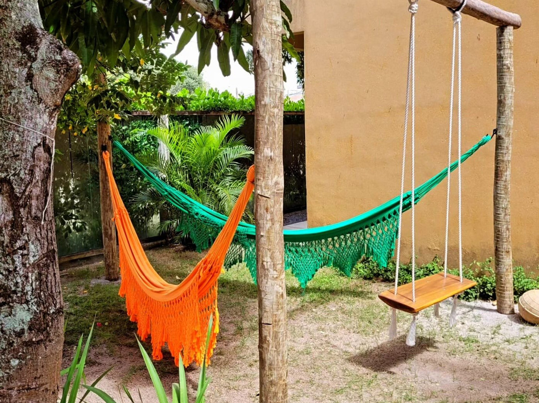 Pousada Mirante de Areia主图