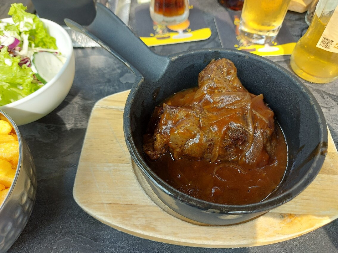 Brasserie Troll & Bush Dubuisson景点图片