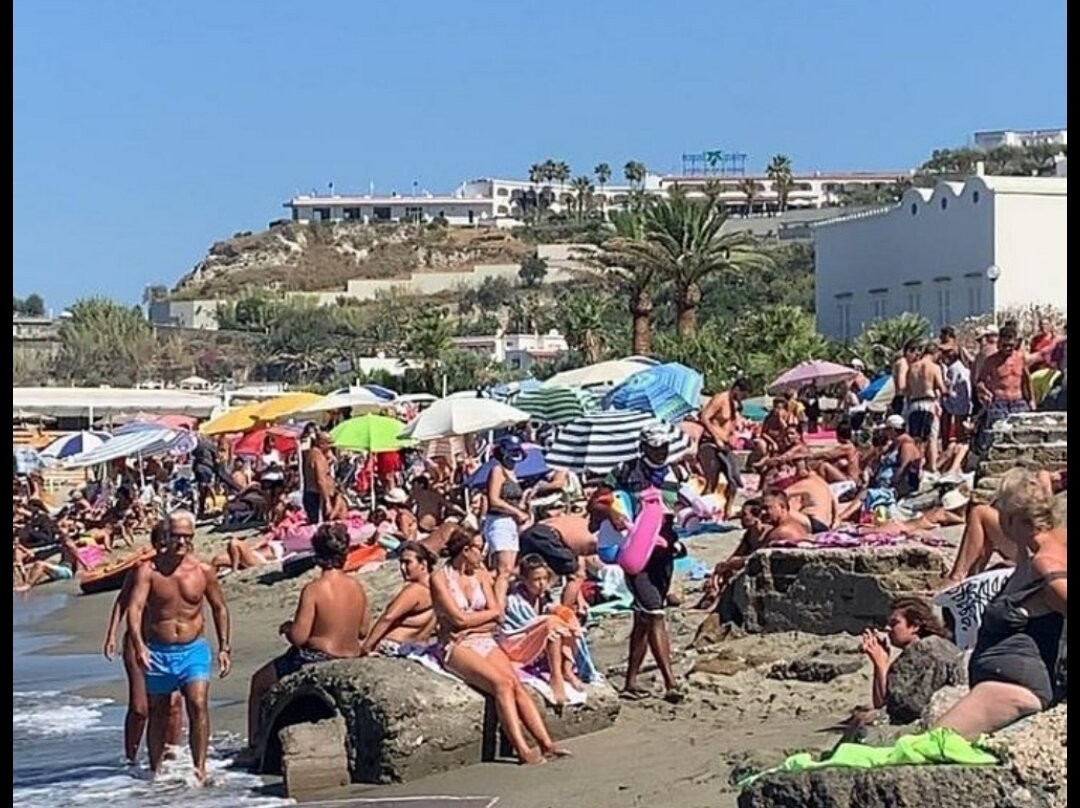 Spiaggia di Citara景点图片