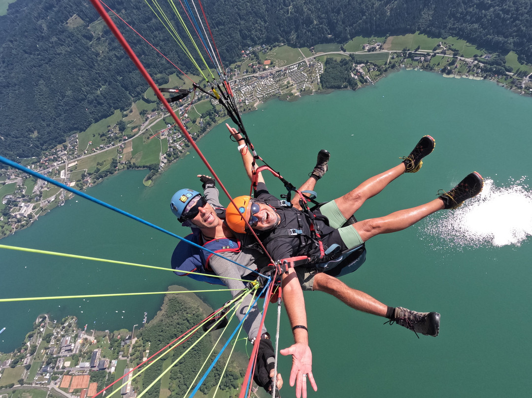 Gerlitzen Tandem Paragliding景点图片