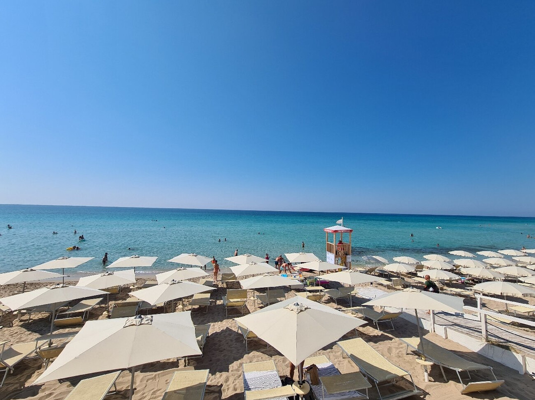 Lido Ultima Spiaggia-Torretta Mare必去景点