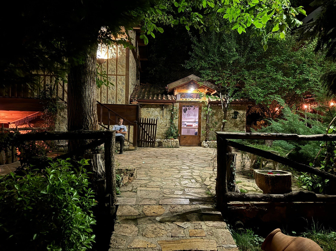 Yeşil Çizme Doğa Evi主图