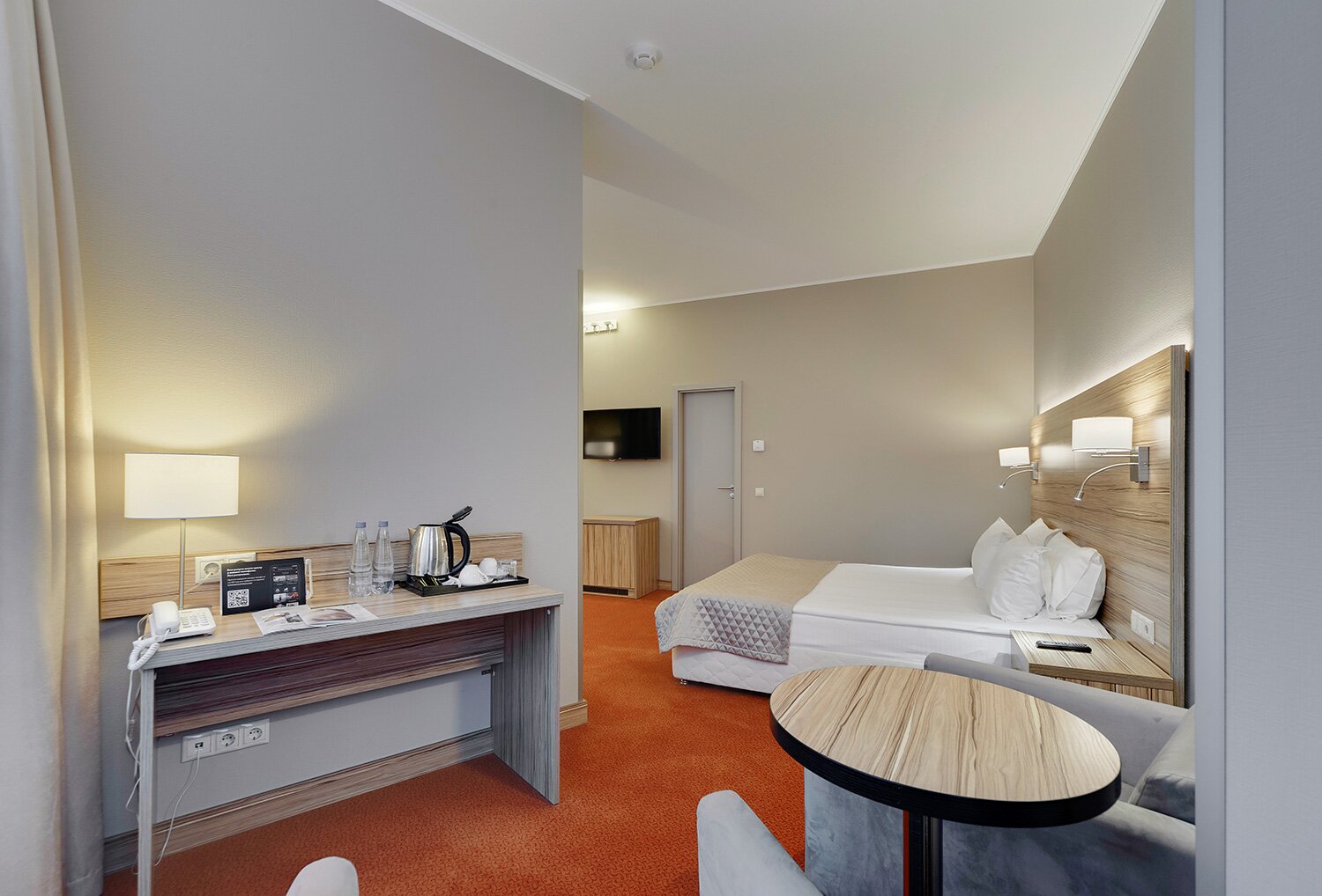 Repino Cronwell Park-客卧