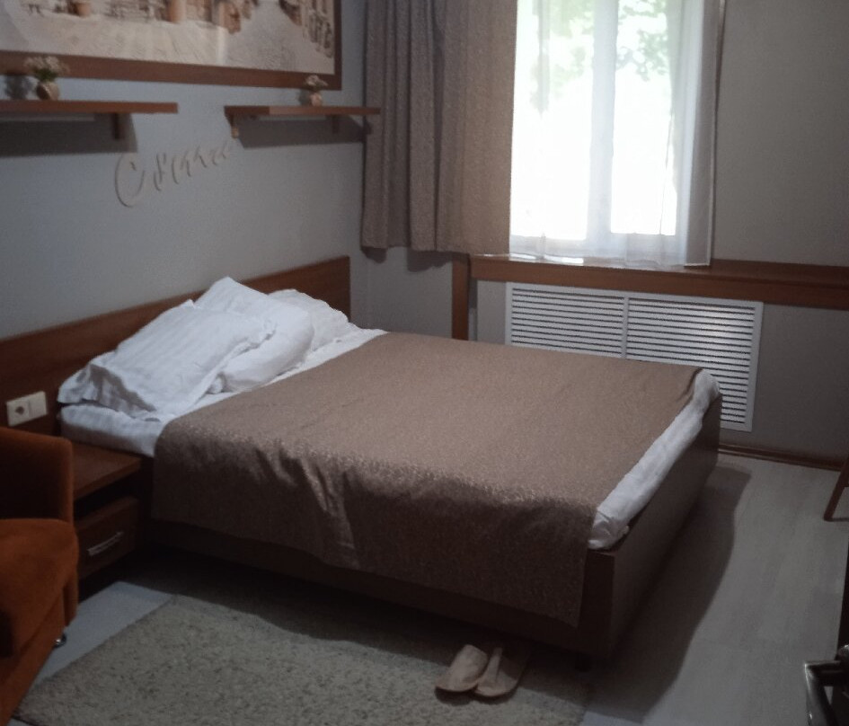 City Hotel主图